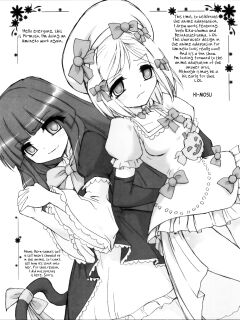 [apricot-sirup] Berun-sama no Taikutu | Bern-sama's Boredom (Umineko no Naku Koro ni) [ianuela] Preview