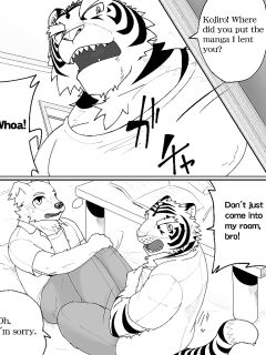 Mean Old Brother by Kyatune