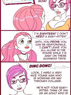 [Knave] The Sitter #1