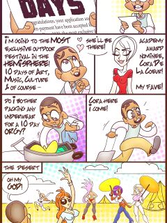 [Knave] Desert Days Preview