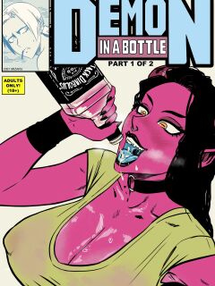 [Mizaru-Sketch] Demon in a Bottle (part 1 of 2)