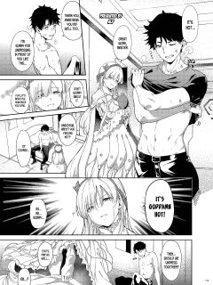 [Kakuzatou (Alp)] Anastasia Nikolaevna Romanova (Fate/Grand Order) [LunaticSeibah]