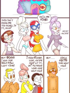 [Knave] The Fun House