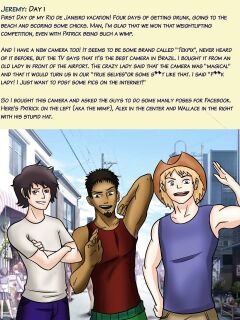 [TheMightFenek] The Cute, the Hot, and the Beautiful