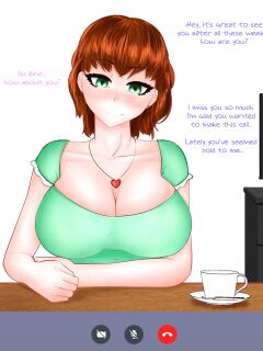 [Azienda] NTR Call - Seina