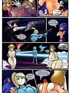 [dreamcastzx1] Sonic Smash Bros (Various)