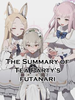 [Muchimo] The Tea Party's Futanari #1 (Blue Archive) [NoelHarkov]