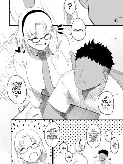 [s8403] Girl with glasses