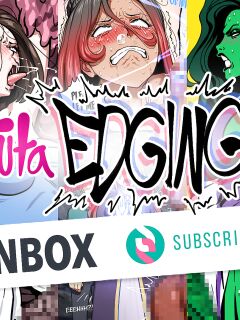 [Fellatrix] Futa Edging (Various)