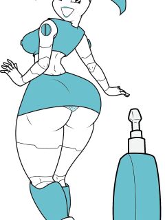 [Kaboot] The Teenage Robot Collection