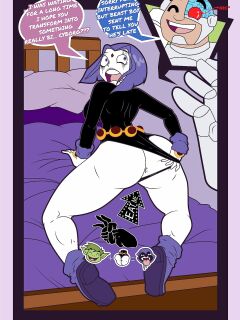 [Kaboot] The Teen Titans Collection