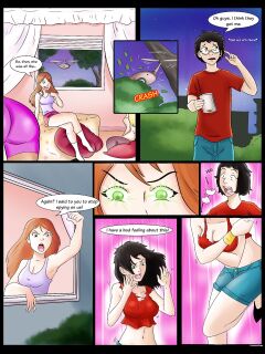 [TheMightFenek] Sleepover