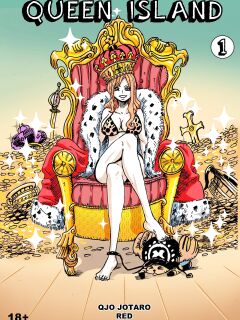 [Doujinsak] Queen Island [ENG] Preview