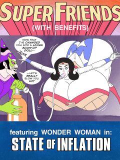 Super Friends with Benefits: State of Inflation (unfinished)