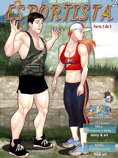 [Seiren (Nill)] A Esportista | The Sportswoman 2 part 3