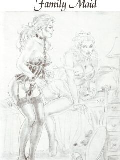 ERIC STANTON Family Affair 18: Family Maid Preview