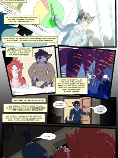 [Arty Stu] Unconventional Evening