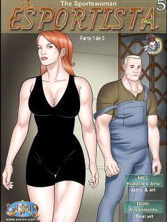 [Seiren (Nill)] A Esportista |The Sportswoman 5 part 1