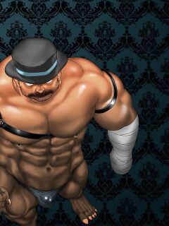 [Hiko] Fushigi no Kuni no Otou-san 5 | Daddy in Wonderland 5