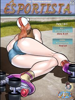 [Seiren (Nill)] A Esportista | The Sportswoman 6 part 1