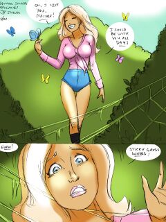 [Stvkar] Chirise love Nature 1 & 2