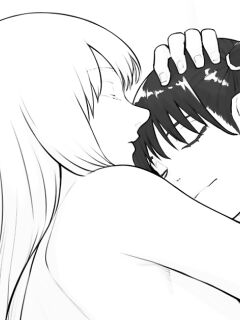 [DODOMESU3SEI] 少女と露出女（English Version） (Pixiv Fanbox)