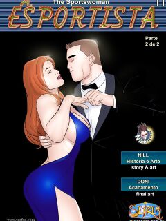 [Seiren (Nill)] A Esportista |The Sportswoman 11.2