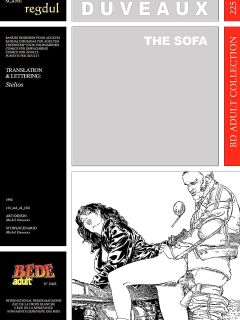 [Michel Duveaux] The Sofa {Stelios}