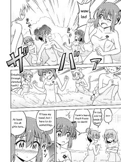 Don't Call Me A Naked Hero! In Another World 4-2