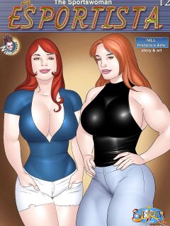 [Seiren (Nill)] A Esportista |The Sportswoman 12