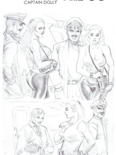 ERIC STANTON Family Affair 20: Captain Dolly