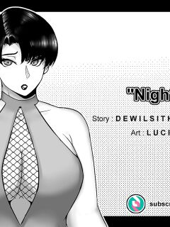 [Lucifear] Night Life Ch.1-2