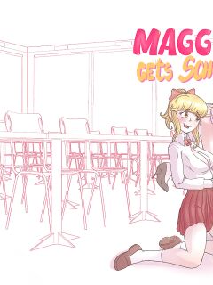 Maggie's Hard [Agent Red Girl] - 2
