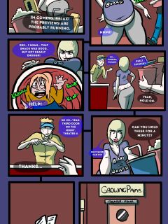 [AdjectiveNounCombo] Baby Fat: Cinema Blend