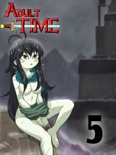 [WB] Adult Time 5 (Adventure Time)
