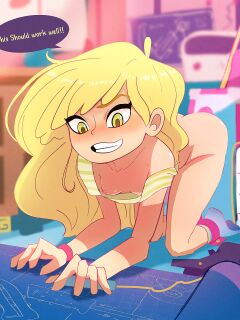 [goatwithsauce] Goldie Saves the Film Festival (Goldieblox) Preview