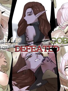 [ABBB] The Case of an Elf Defeated by Goblins