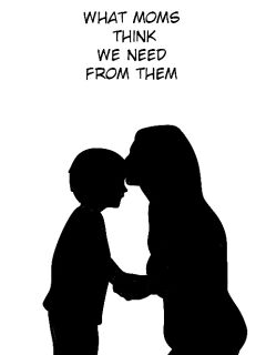 [Tzinnxt] What we want, Mom