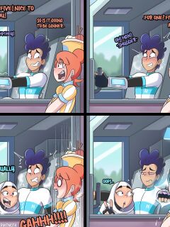 [HermitMoth] Zahra short set (Glitch Techs)