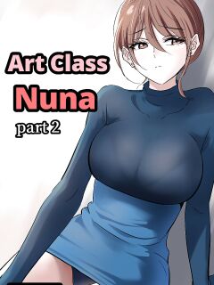 [yavaru] Art Class Nuna-2