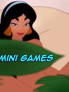 [Discreen Vision/Insuen] Gasmine Mini Games