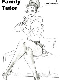 [TheWriteFiction] Family Tutor [ENG]