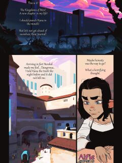 [InCase] Alfie chapter 15