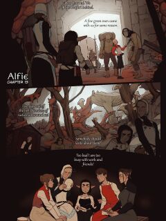 [InCase] Alfie chapter 13