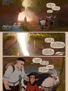 [InCase] Alfie chapter 9.5