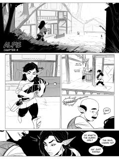 [InCase] Alfie chapter 4