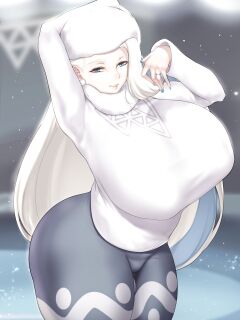 [Aster Crowley] Melony (G) (Pokémon)