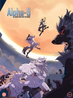 [Patto] Alpha-9 - Issue2