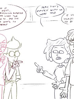 [ADullPerson] Amphibia: In the City