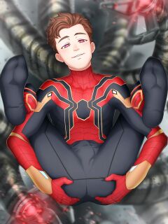 [Suiton00] MCU - You are not my Peter #1